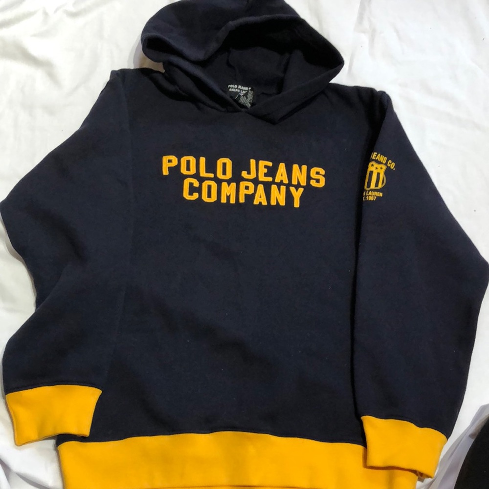 Polo Jeans Company hoodie